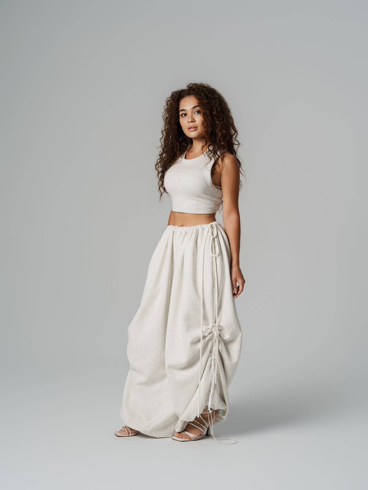 Infinity Pant Grey | color:Grey