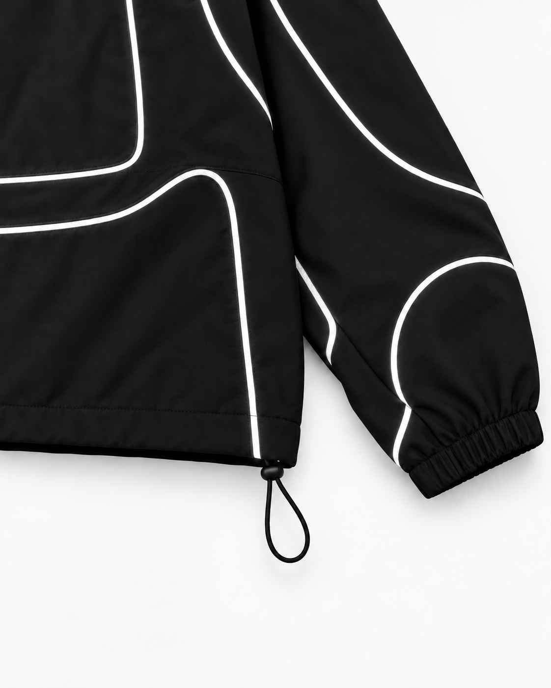 Phantom Water-Reactive Jacket