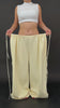 Infinity Pant Yellow | color:Yellow